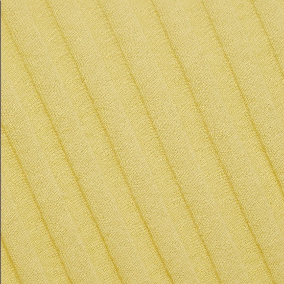 VINCE Elbow Sleeve Cashmere Pullover NWT - Picture 6 of 16